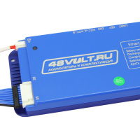 Smart BMS LiFePO4 4s-8s 100A with active balancer